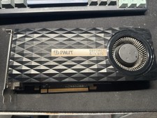 Palit GeForce Nvidia GTX 970 4GB Gaming Graphics Card, GDDR5, 256 Bit, HDMI