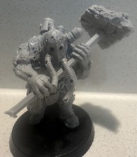 FORGE WORLD RENEGADE OGRYN BERSERKER CHAOS WARHAMMER 40K THE HORUS HERESY