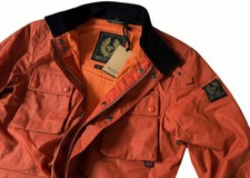 BELSTAFF AMBER FIELDMASTER