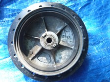 Yamaha XT 500 TT 500 Wheel Hub