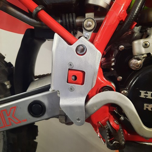 Honda hrc replica - honda, frame