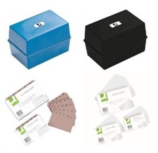 Quality Index Box/Guide