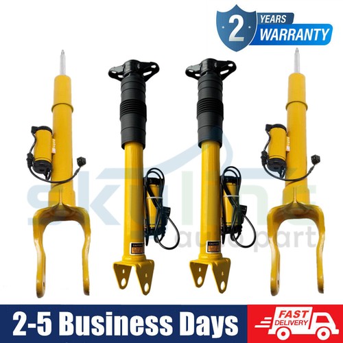 Front rear shock absorbers - 4x,