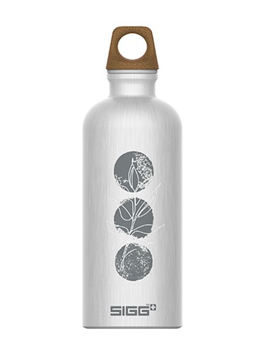 Sigg water bottle traveller - sigg,