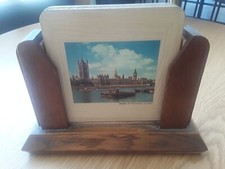 ANTIQUE PLACE MATS, 1950,s