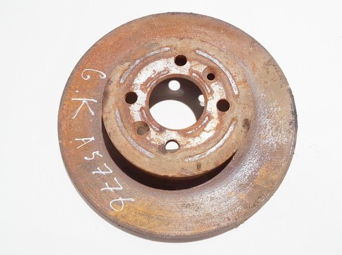 Neventiliuojamas brake disc - neventiliuojamas,