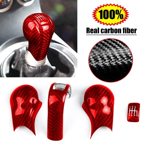 Carbon fiber manual gear shift - carbon,