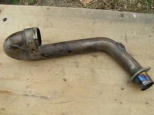 Ducati Monster 696 exhaust