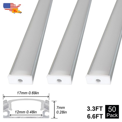 Pack 3ft aluminum u - pack,