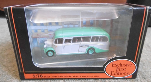 Efe present bedford coach - present"bedford, ob
