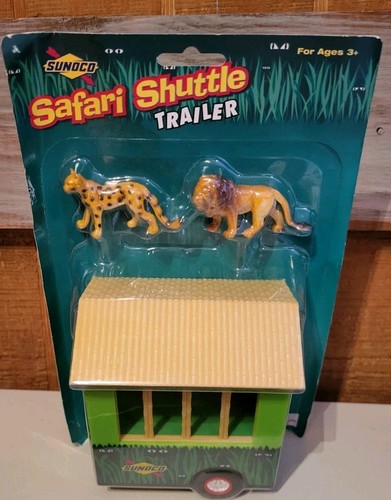 Vtg 2001 sunoco safari shuttle - vtg,
