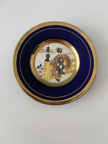 Vintage japanese art - art, chokin