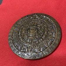 22.56Gram Aztec Mythology