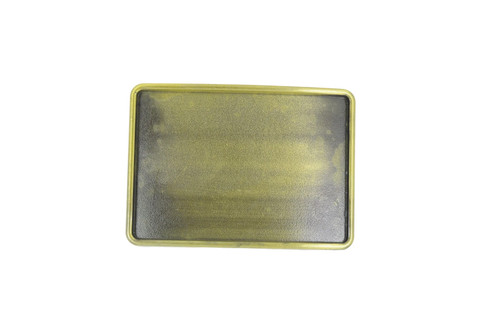 Blank belt buckle antique - blank,