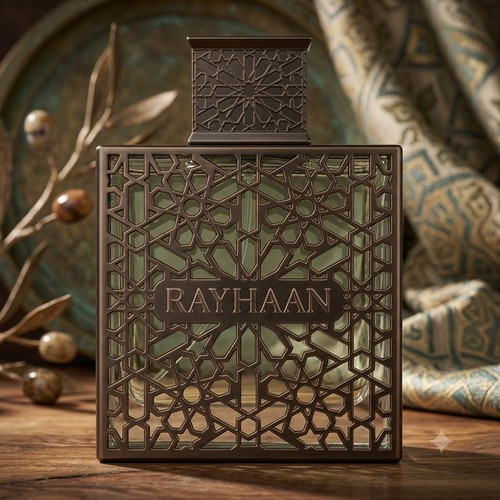 Rayhaan terra eau parfum - de,
