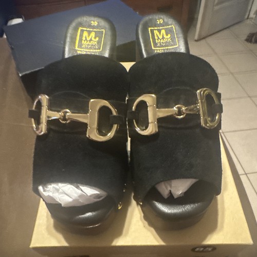 Mark women black leather - mark,