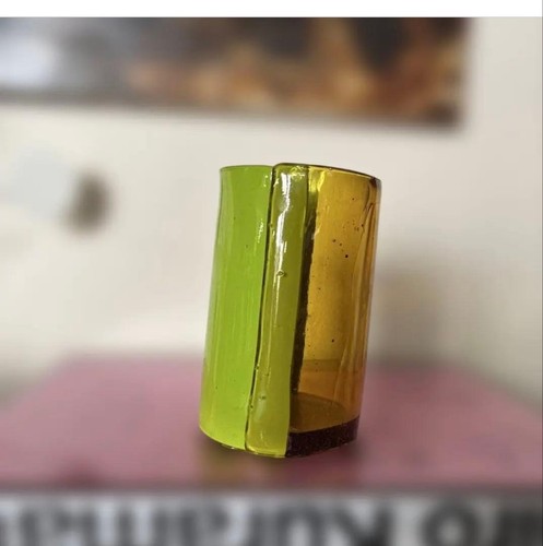 Flower vase enzo mari - vase, by