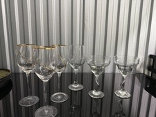 WINE GLASS AND OTHERS-good