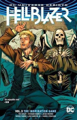Hellblazer volume - volume, 3
