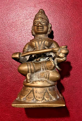 Antique indian brass - indian, of