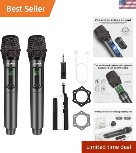 Professional dual handheld - professional,