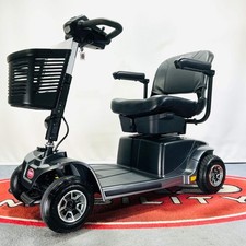 Pride Revo 2.0 Mid-Sized Portable Mobility Scooter w/ Suspension & Warranty