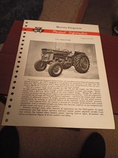 Massey Ferguson 175 Product