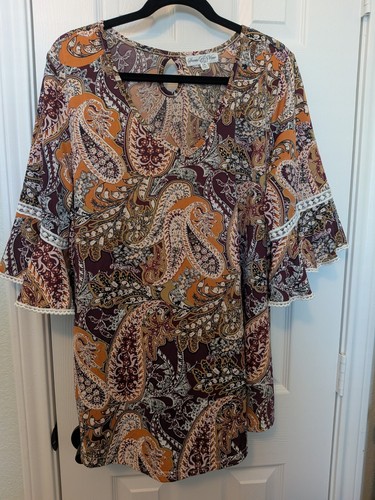 Stem vine women s paisley - stem,