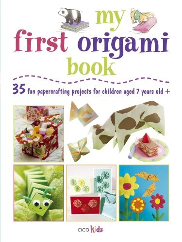 First origami book 35 fun - first,