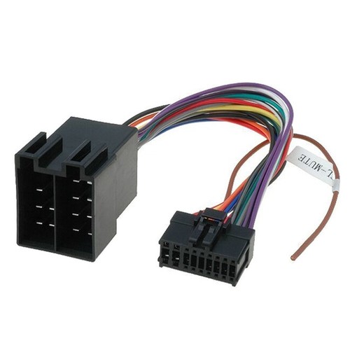 Pioneer pin deh p80mp - pioneer, 18-pin
