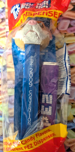 Pez 2009 convention - 2009,