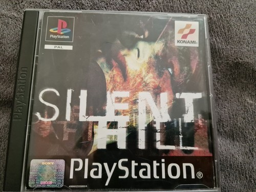 Silent hill sony playstation - sony, 1