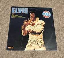 Elvis Presley - Fool Album