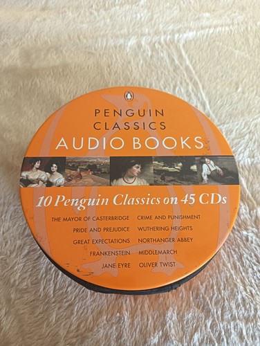 Penguin classics audio - penguin, cd