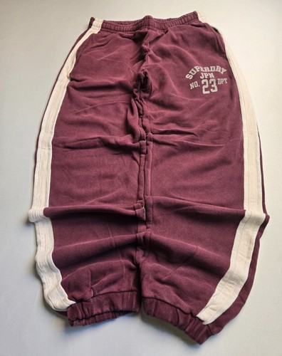 Vintage baggy superdry - superdry, cuffed