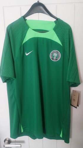 Nigeria football shirt - football, nike