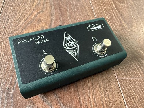 Kemper profiler switch way - profiler,