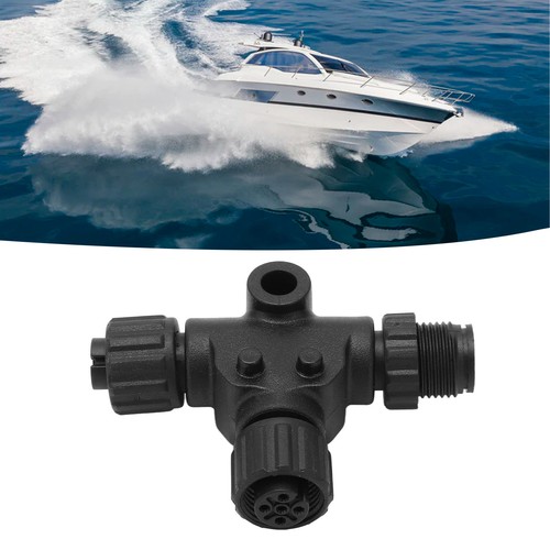 Nmea 2000 connector m12 - 2000, t-connector