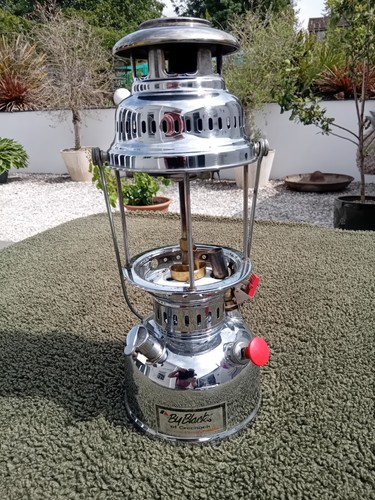Anchor lamp paraffin - anchor, pressure