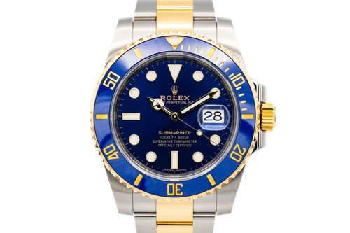 Rolex submariner 40mm steel - submariner, &