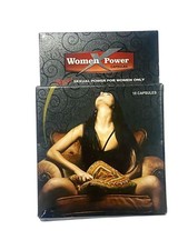 .Powerful Natural Female SEX DRlVE BOOSTER Supplement 10 Caps WOMEN LlBlDO PILLS