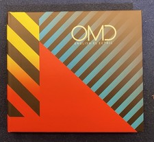 OMD English Electric CD DVD