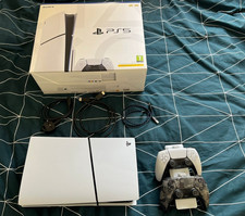 PlayStation 5 Disc Edition + 2