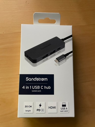Sandstrom usb type c - sandstrom, 4