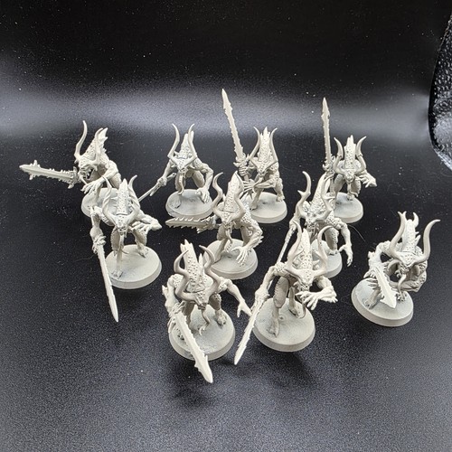 Bloodletters khorne x10 - bloodletters,