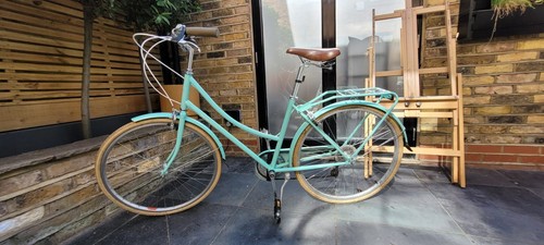 Second hand bobbin brownie - second-hand,