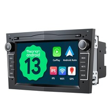 DAB+ Android 13 Car Stereo GPS