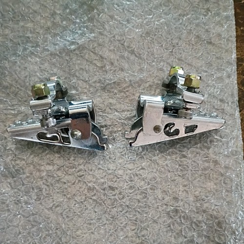 Nos fork standers bmx peg - standers,