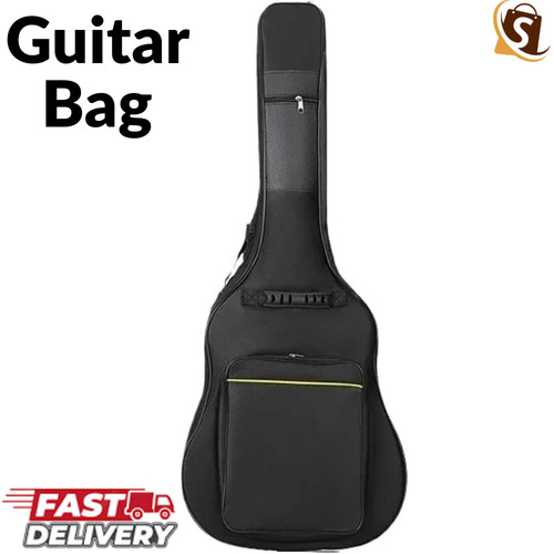 Padded guitar gig - bag, 41