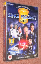Space Precinct: The Complete